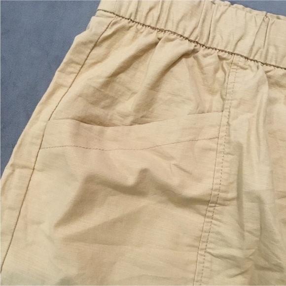 Levi Strauss signature gold woman’s size 3X pull on short gold color NWT… - Picture 7 of 12